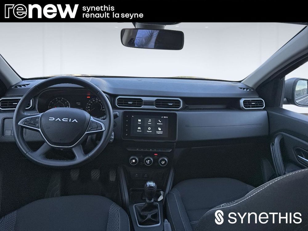 Duster Blue dCi 115 4x2 Journey + 2023 occasion 83500 La Seyne-sur-Mer