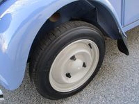 2 CV - Dyane 2 CV 6 Special 1990 occasion 06600 Antibes