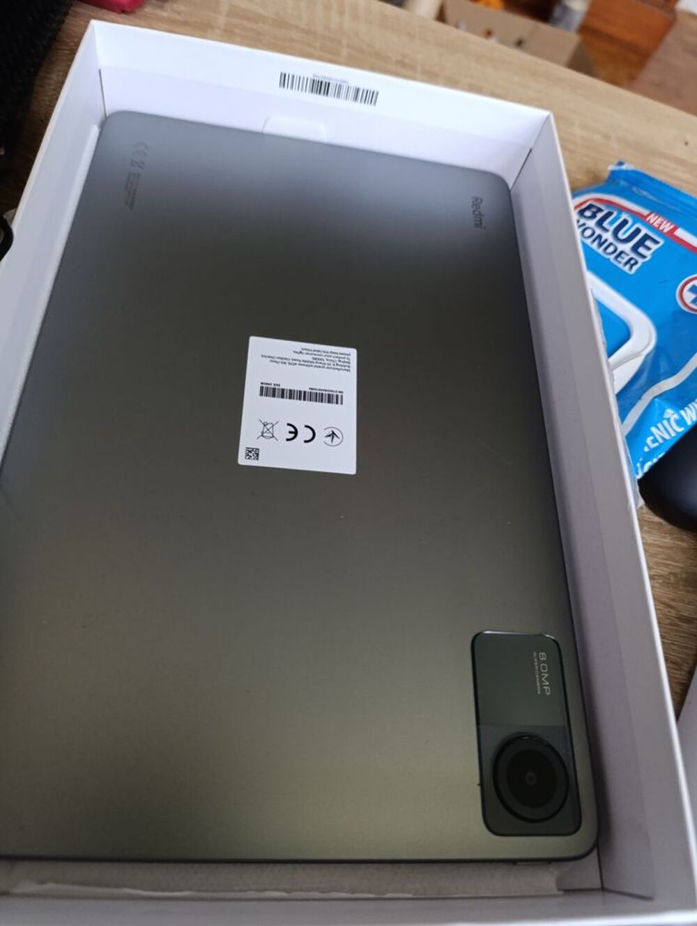 tablette REDMI PAD SE
Matériel informatique