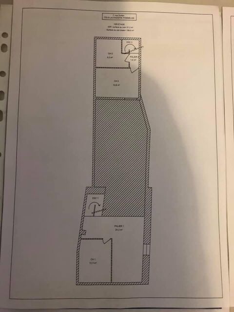  Maison � louer 9 pi�ces 195 m�