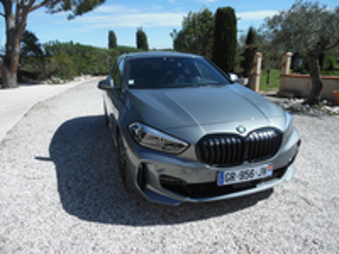 S&eacute;rie 1 118i 136 ch M Sport 2023 occasion 66680 Canoh&egrave;s