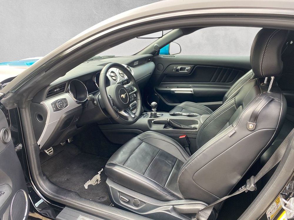 Mustang Fastback V8 5.0 421 GT 2016 occasion 69007 Lyon