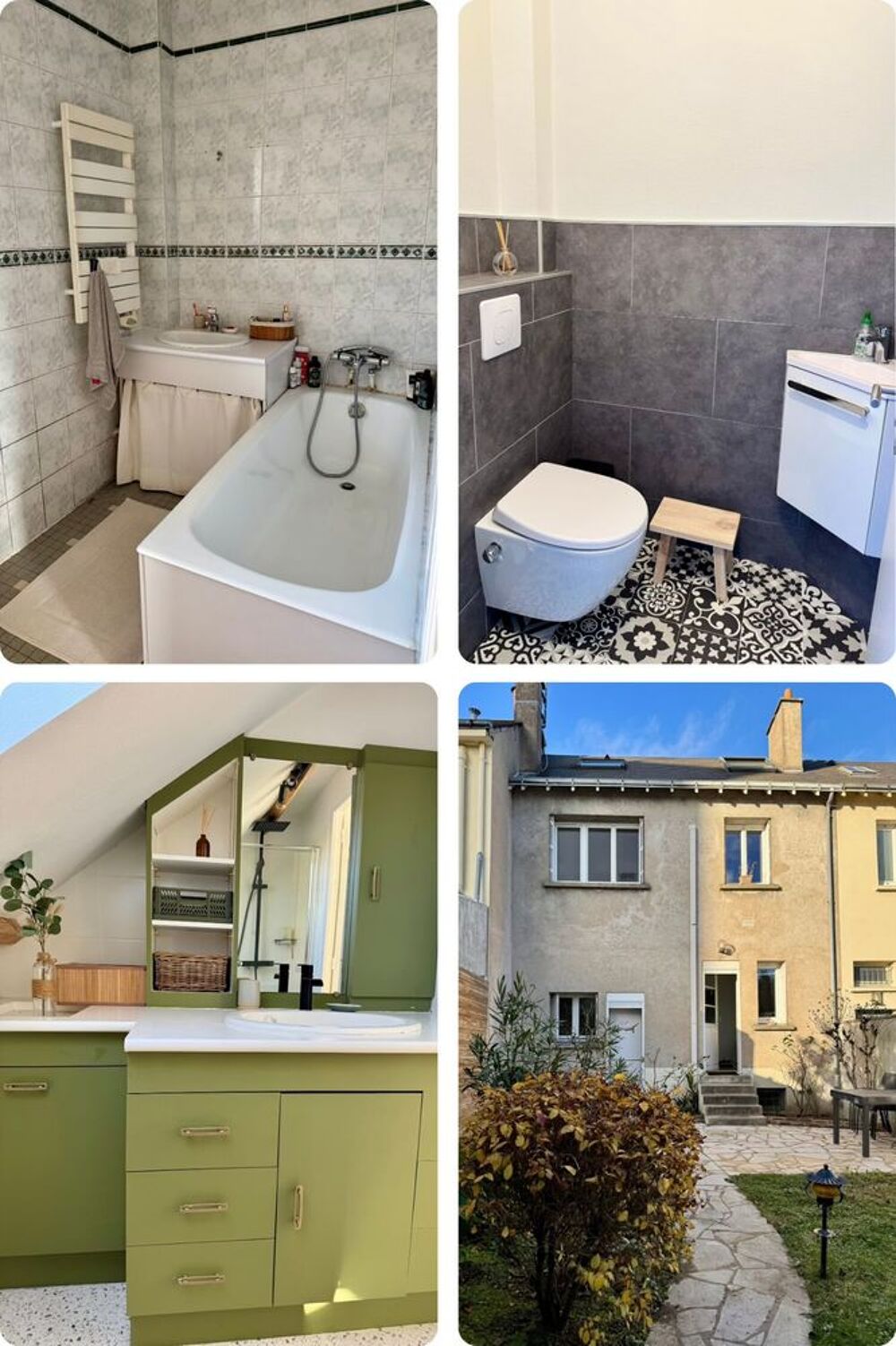 Vente Maison Maison avec jardin, garage et cave - Quartier Beaujardin Tours