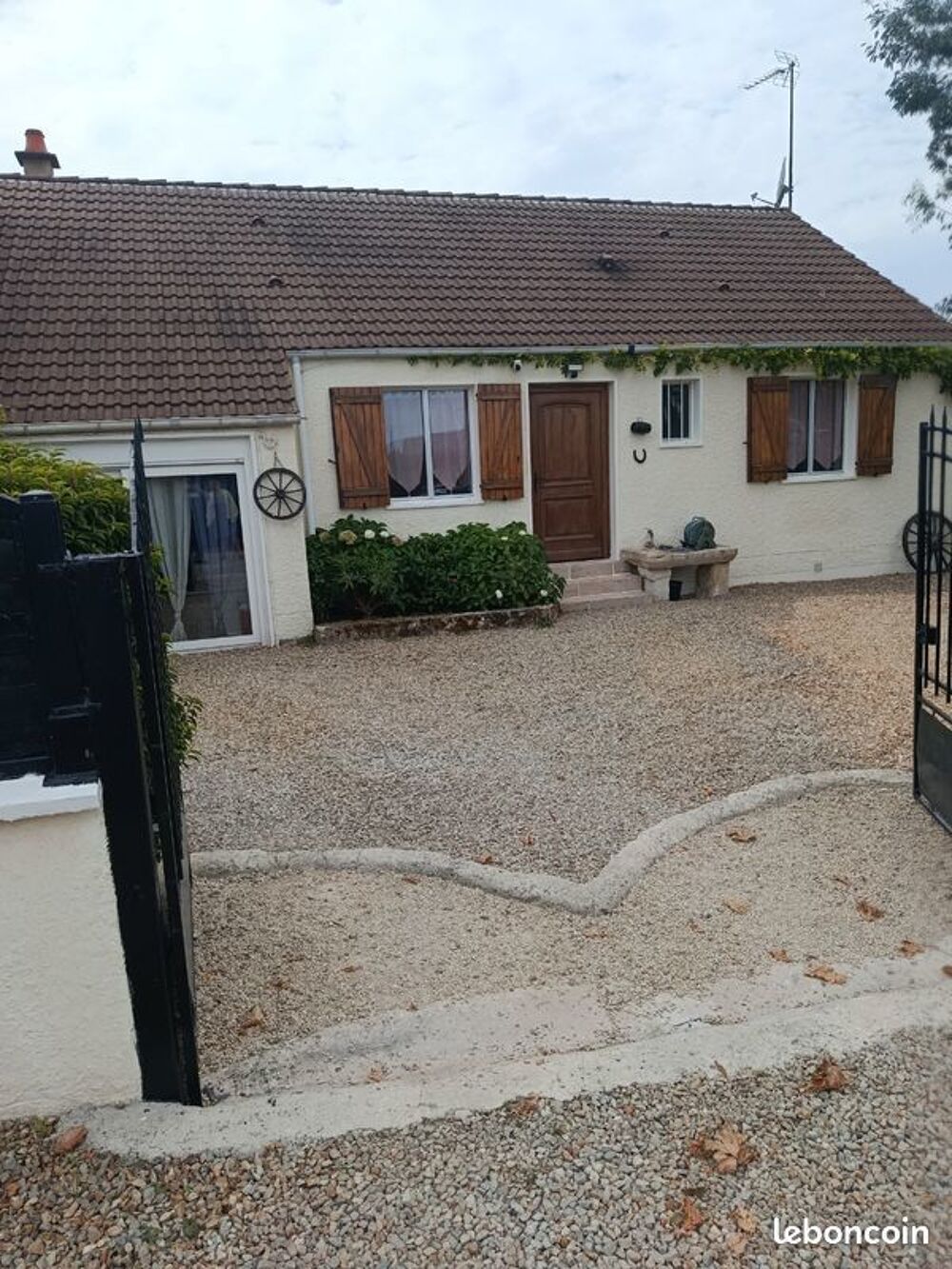Maison 5 pièces 99 m² · à Saint-Maur · 99 m² · 165 000 €