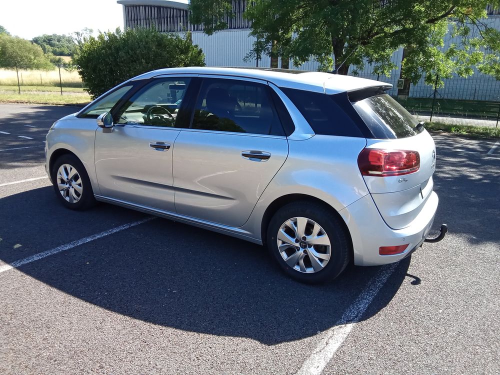 C4 Picasso Intensive 2015 occasion 08140 Bazeilles