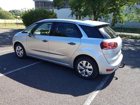 Citro&euml;n C4 Picasso Intensive 2015 occasion Bazeilles 08140