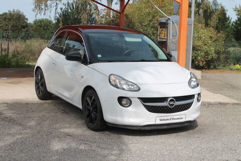 Opel Adam 1.4 Twinport 87 ch S/S Glam 2018 occasion Calvi 20260