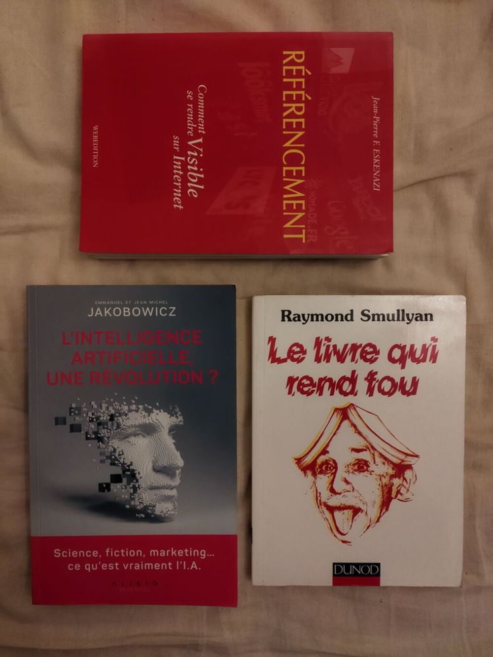 Divers ouvrages . Livres et BD