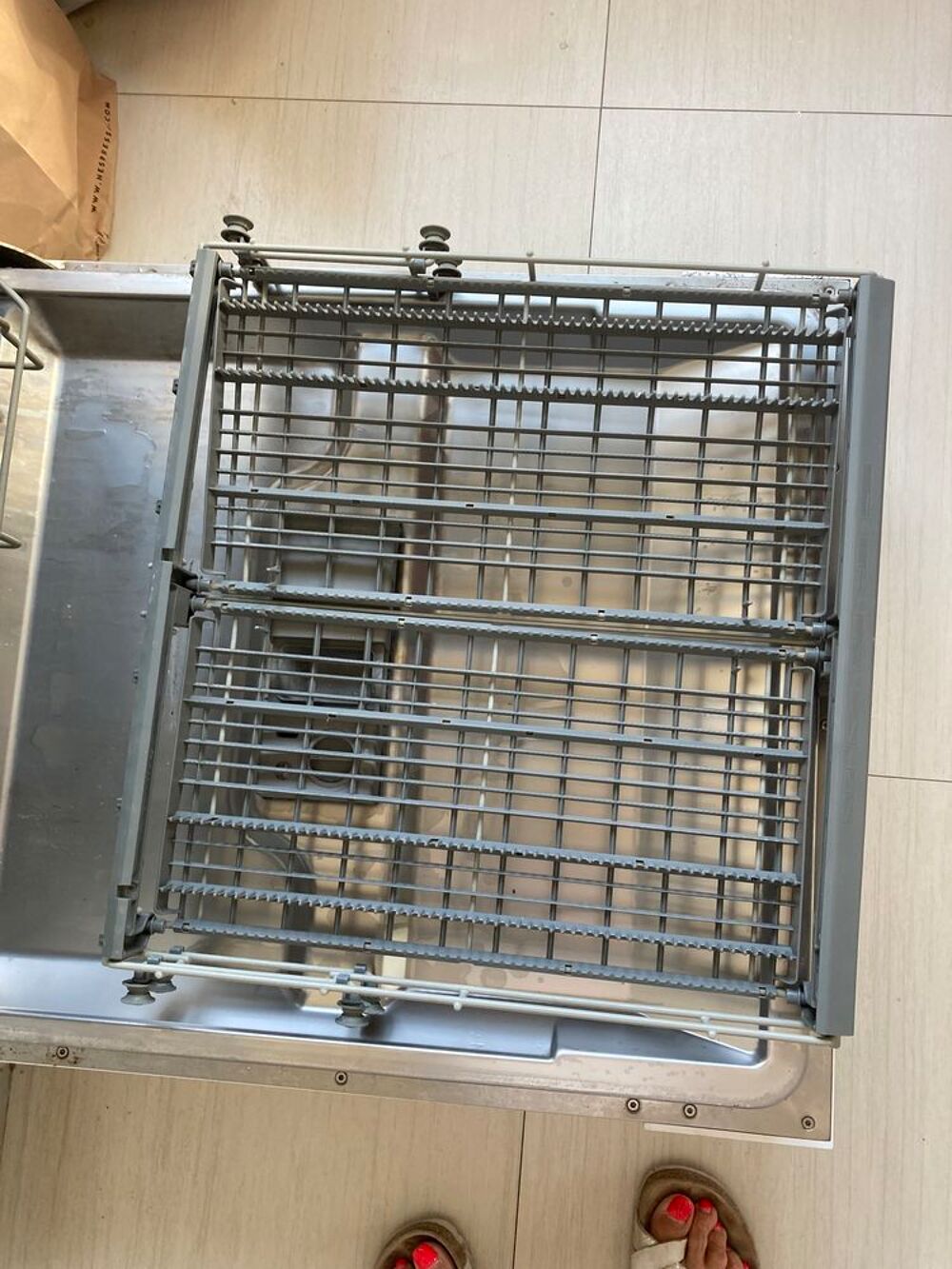 Lave-vaisselleThomson Electroménager