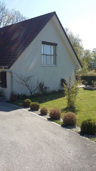  Villa à vendre 7 pièces 176 m² Sauverny