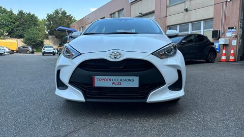 Annonce voiture Toyota Yaris 18990 
