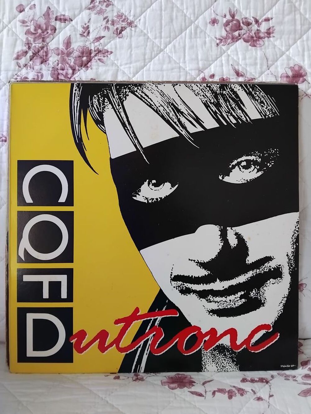Disque 33t de Jacques Dutronc CD et vinyles
