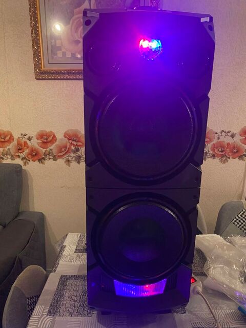 Enceinte Muse Party Box 400 W - Enceinte de soirée 110 Margny-lès-Compiègne (60)