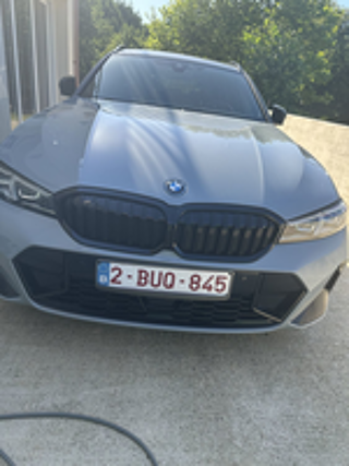 S&eacute;rie 3 Touring 320e 204 ch BVA8 M Sport 2024 occasion 06000 Nice