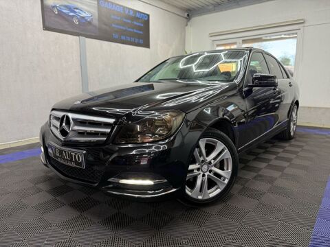 Mercedes classe c Benz  Phase 2 Berline 200 CDi 16V 7G-TRO