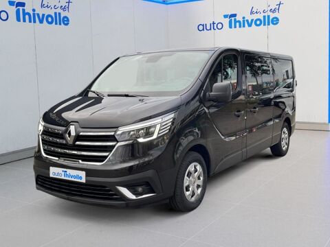 Renault Trafic L2 dCi 150 Energy S&S Zen 2024 occasion Le Coteau 42120