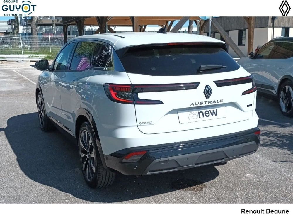 Austral E-Tech full hybrid 200 GSR2 Techno 2024 occasion 21200 Beaune