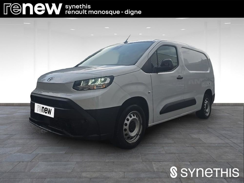 Proace PROACE CITY LONG 1.5L 130 D-4D BVA START 2024 occasion 04100 Manosque
