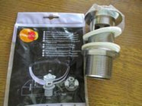 2 bondes lav clapet avec trop plein chrome neuves
16 M�rignies (59)