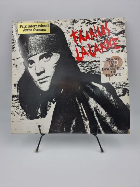 Vinyle 33 tours Francis Lalanne (Rentre Chez toi...) 3 Vulbens (74)