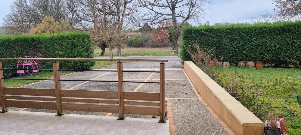 Vente Maison Maison de plain pied très bon état Lannes