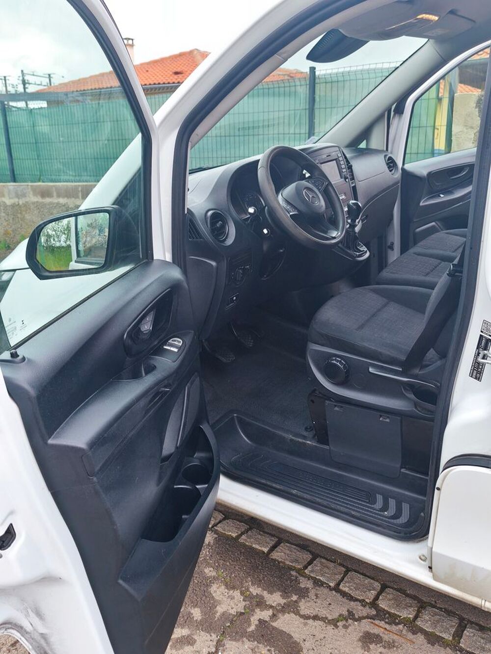 Vito VITO 110 CDI 2019 occasion 57000 Metz