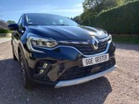Captur STE 1.6 E-TECH 160 PLUG-IN INTENS GPS 2 PLACES 38894 KMS 2021 occasion 88220 Urim&eacute;nil