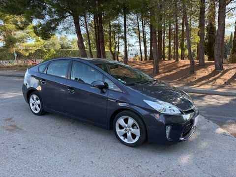 Toyota Prius 136h Dynamic 17 (5 CV) 2015 occasion Fabr&egrave;gues 34690