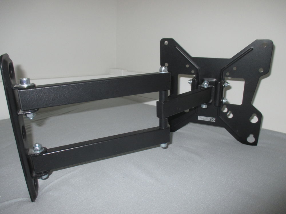 bras &eacute;carteur M&eacute;liconir&eacute;f FDR-200 pour TV de 66 &agrave; 114cm Photos/Video/TV