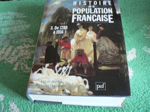 Histoire population francaise - tome 3 66 Baud (56)
