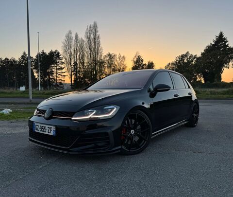 Volkswagen Golf 2.0 TSI 245 BlueMotion Technology DSG7 GTI Performance 2017 occasion Saint-Germain-en-Laye 78100