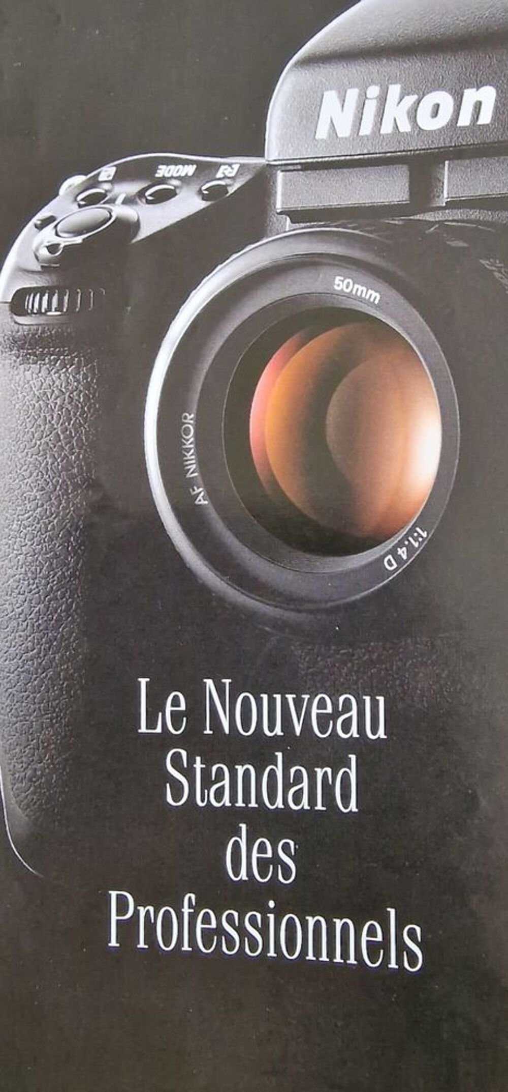 NIKON F5 Photos/Video/TV