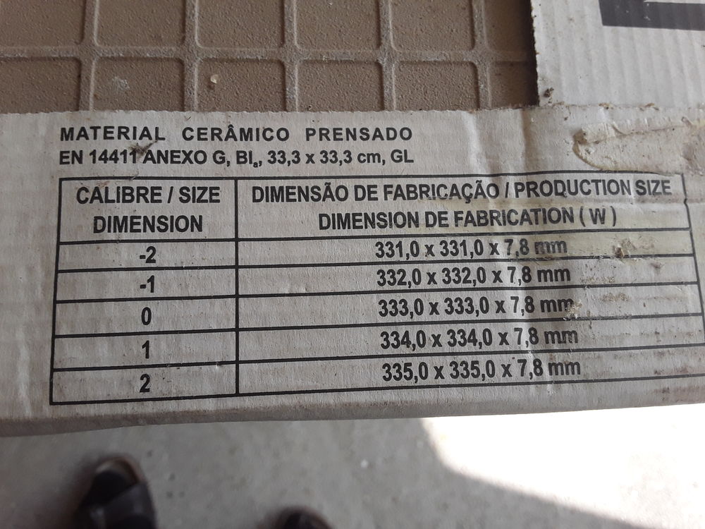 Carrelage NOVAGRES Bricolage