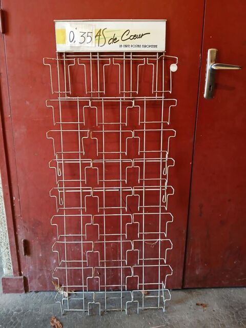 Pr�sentoir pour cartes postales 55 Maurs (15)