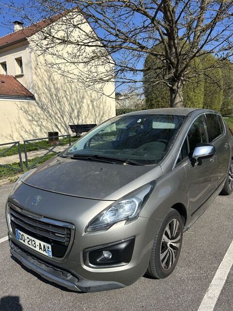 Peugeot 3008 HYbrid4 2.0 HDi 163ch FAP ETG6 + Electri
