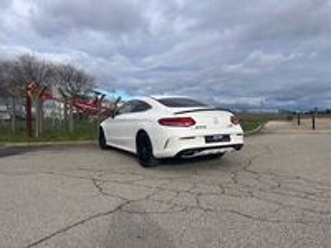 Classe C Coup&eacute; 300 7G-Tronic Plus A Sportline 2016 occasion 51100 Reims
