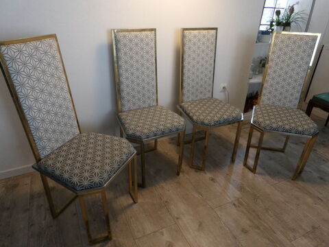 Chaises des années 80 Saint-Fort-sur-Gironde (17)