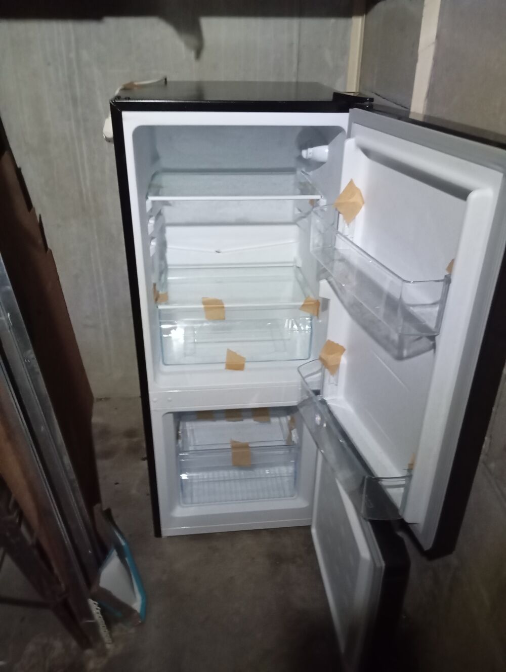 R&eacute;frig&eacute;rateur cong&eacute;lateur Electromnager