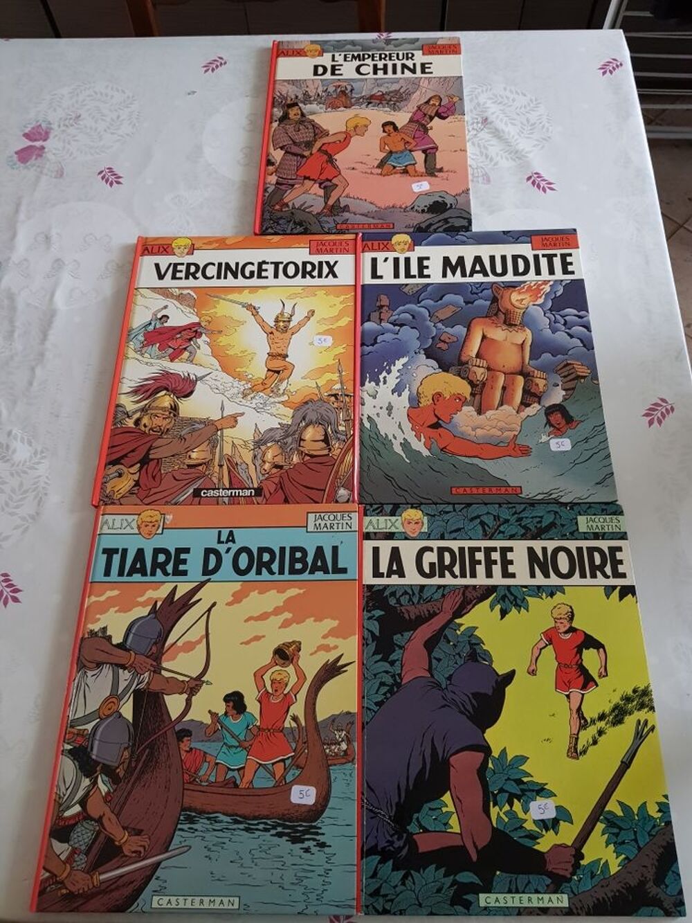 bd alix Livres et BD