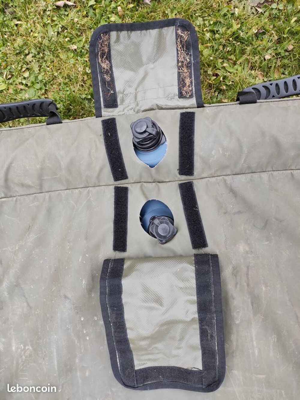 Tapis de r&eacute;ception Fox Euro Carp Cradle XL Sports
