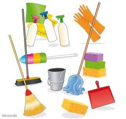 prestations de ménager chez particuliers 0 86100 Antran