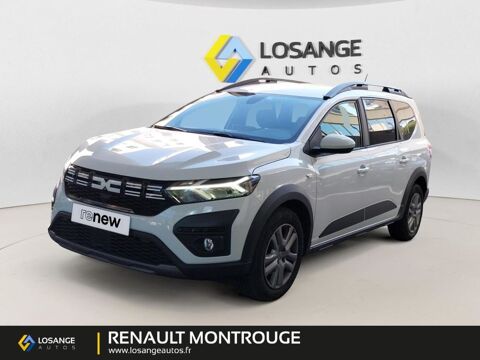 Dacia Jogger TCe 110 7 places Expression 2023 occasion Montrouge 92120