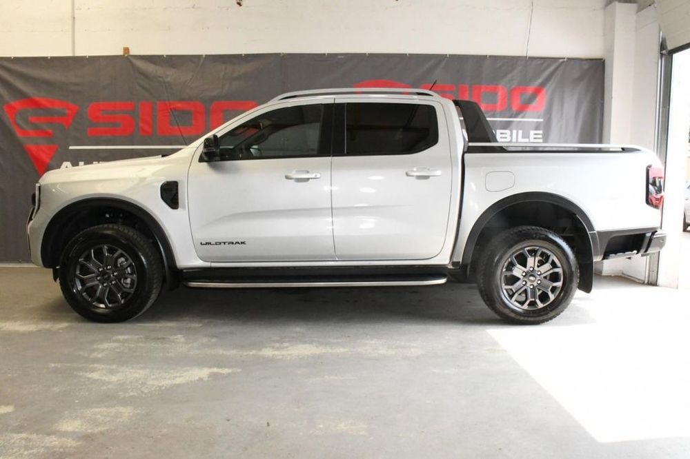 Ranger RANGER DOUBLE CABINE 2.0 ECOBLUE 205 CH S&S BVA10 e-4WD WILDTRAK X 2023 occasion 42000 Saint-&Eacute;tienne