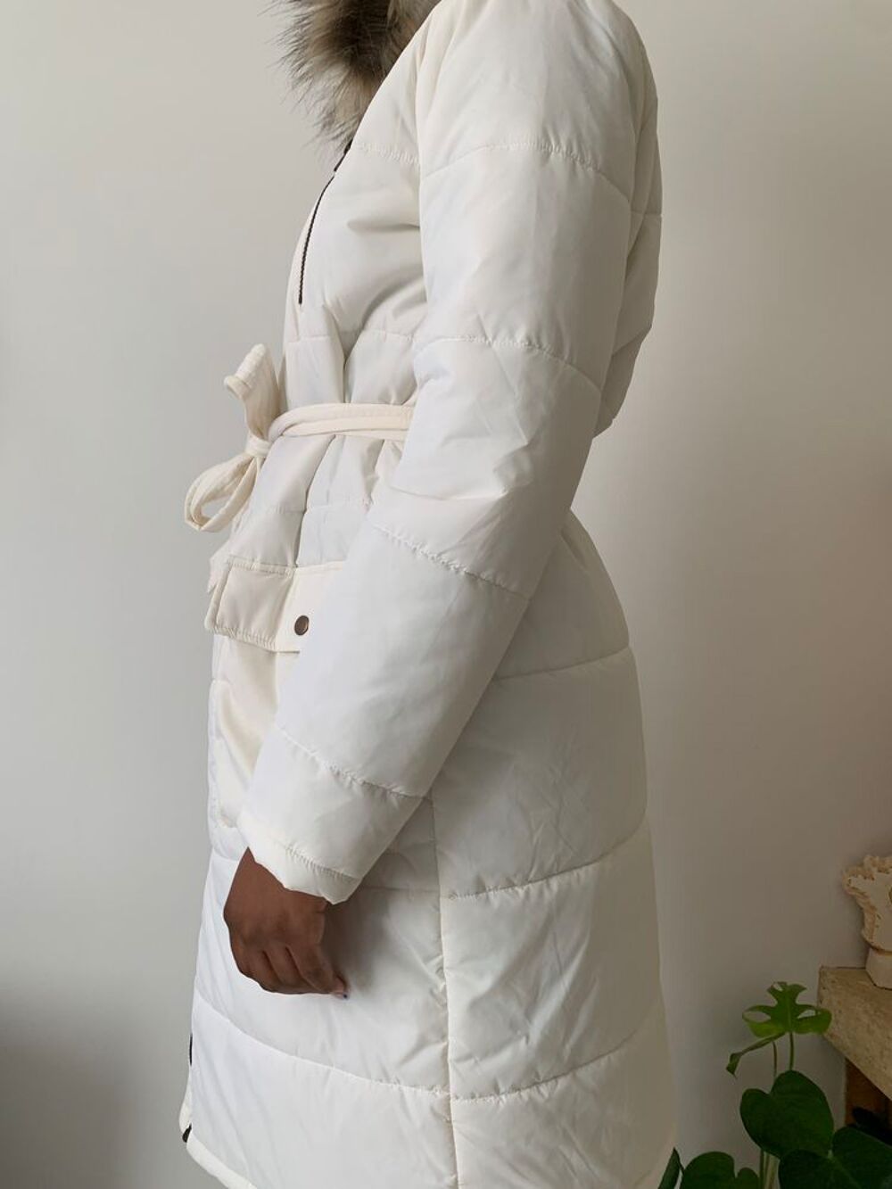 Manteau femme, jamais port&eacute; Vêtements