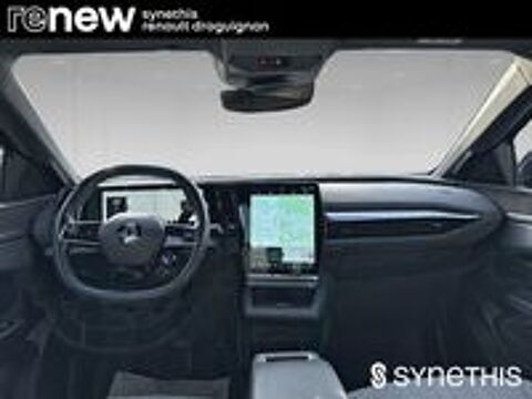 M&eacute;gane Megane E-Tech EV60 220 ch optimum charge Techno 2022 occasion 83300 Draguignan