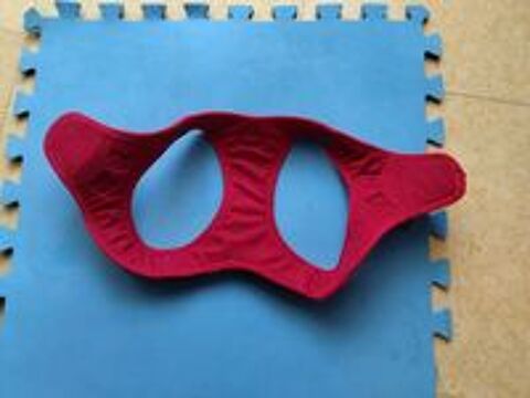   Harnais rouge Curli  