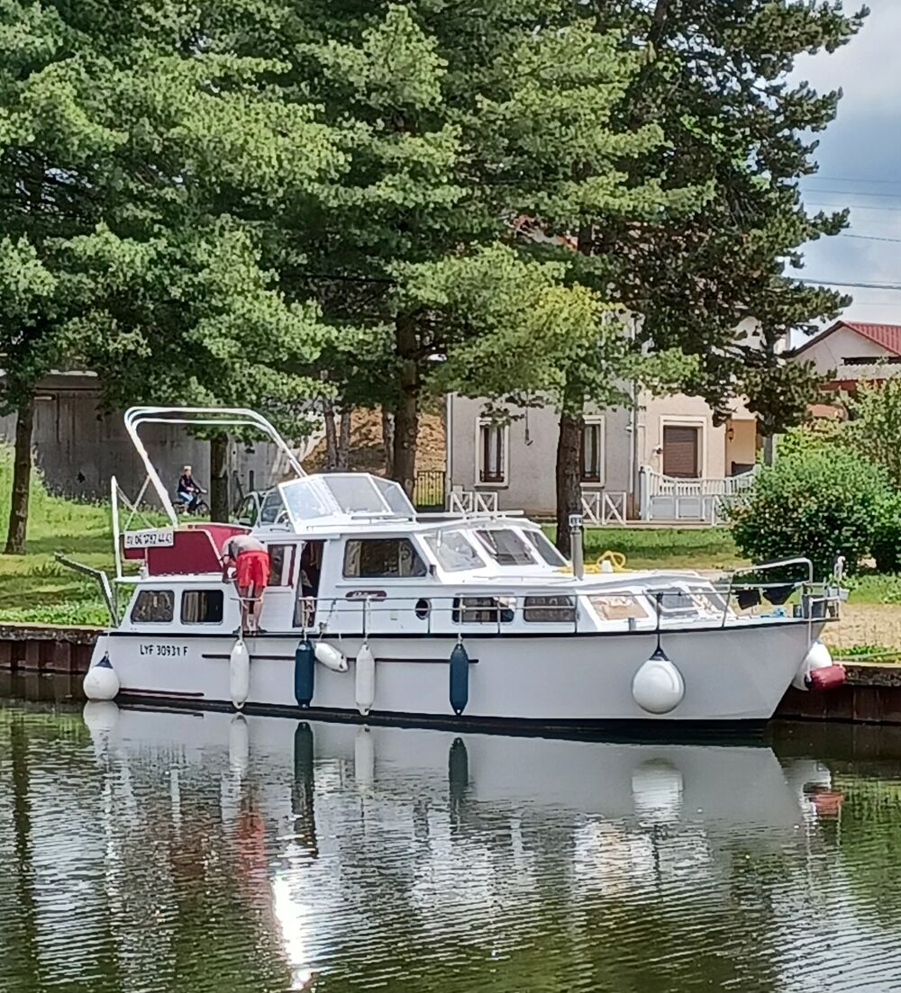 Bateau fluvial 1984 occasion 42350 La Talaudière