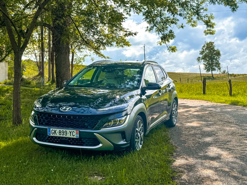 Kona Hybrid 141 Executive 2022 occasion 09000 Foix