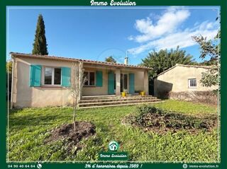 Maison 4 pièces 93 m² · à Orange · 93 m² · 262 700 €