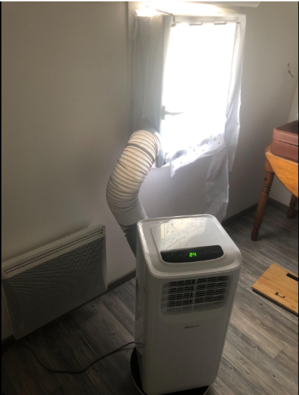 Climatiseur mobile Electroménager